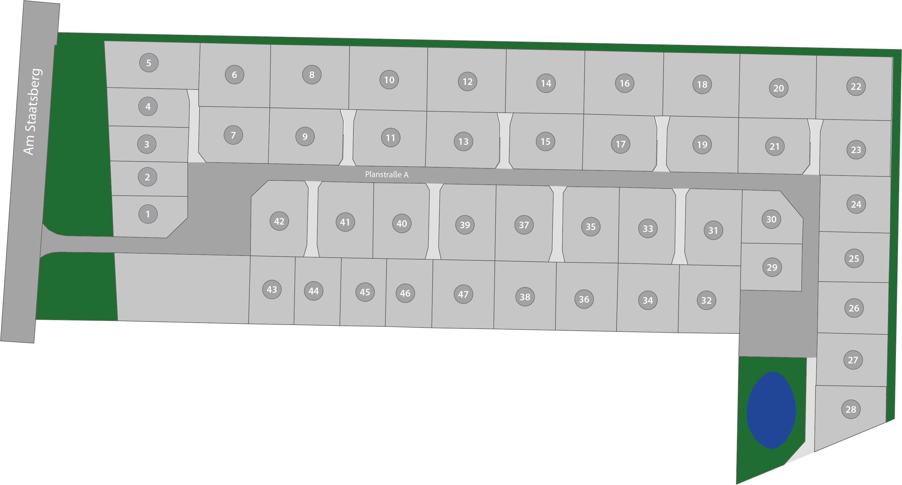 Lageplan Kissenbrück